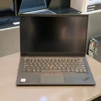 لپ تاپ lenovo x1 carbon پردازنده i7 رم ۱۶ هارد ۵۱۲