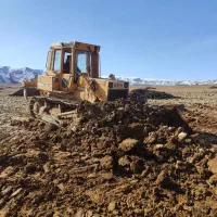 بلدوزر 731هپکو مدل 1378