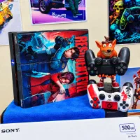 ps4|کنسول، بازی ویدئویی و آنلاین|اهواز, کوی باهنر|دیوار