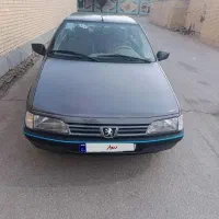 پژو ۴۰۵ مدل۱۳۹۶
