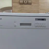 ظرفشویی 12 نفره LG بسیار تمیز|ماشین ظرفشویی|اصفهان, برازنده|دیوار