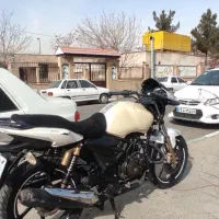 آپاچی مدل ۹۱|موتورسیکلت|تهران, شهرک امیرالمومنین|دیوار