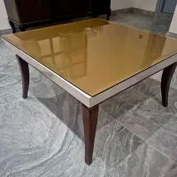 میز جلو مبلی