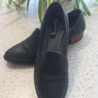 کفش زنانه چرم