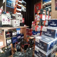 باتری خودرو،باطری ماشین،نو و استوک،صبا،سپاهان|قطعات یدکی و لوازم جانبی|شیراز, مبعث|دیوار