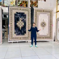 فرش و کناره ست میخای بیا اهورا|فرش|ارومیه, |دیوار