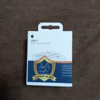 آداپتور آیفون بسیار تمیز ۳ ماه کرکرد