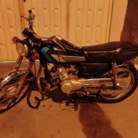 موتور مزایده ای قیمت مناسب|موتورسیکلت|سبزوار, شرق کال عیدگاه|دیوار
