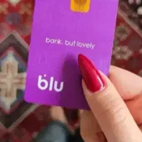 بلو بانک  150 هزارتومان هدیه نقدی