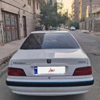 پارس۱۴۰۲گاز سیمی در حد صفر|خودرو سواری و وانت|یاسوج, |دیوار