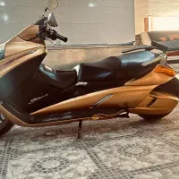 موتور پاکشتی سوزوکی جیما جما 250cc|موتورسیکلت|شیراز, قصرالدشت|دیوار