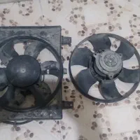 فن رادیات ماشین پراید