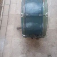 طبل|درام و پرکاشن|نیشابور, مازول|دیوار