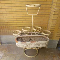 جا گلدان