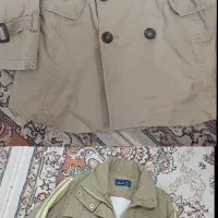 مانتو پالتو بارونی کاپشن