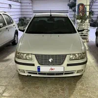 سمند LX مدل 99