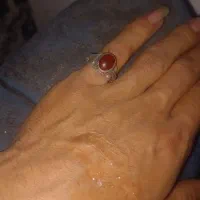 انگشتر عقیق