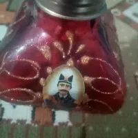 چراغ خواب نفتی قدیمی