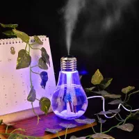 چراغخواب طرح لامپی