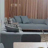 مبلمان  در حد نو