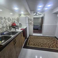 اجاره روزانه سوییت با حیاط مستقل و منزل مبله