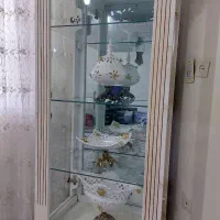 بوفه با وسایل