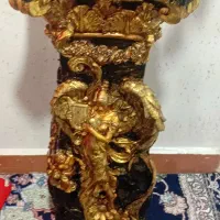 پایه گل یا مناسب تلفن|میز تلفن|مشهد, خواجه ربیع|دیوار