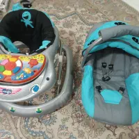 کریر و روروئک سالم و تمیز(فوری)