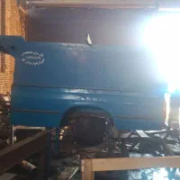 لگنی و جک کمپرس  و کفی
