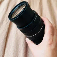 لنز Canon 75-300 USM تلهفوتو + CPL hama|دوربین عکاسی و فیلمبرداری|تهران, نارمک جنوبی|دیوار