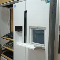 ساید بای ساید اسنوا مدل هارمونی 32 فوت|یخچال و فریزر|سنندج, |دیوار