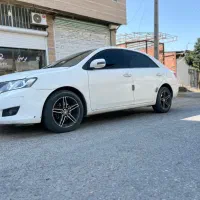 زوتی وارداتی اتوماتیک  دو حالته ۲۰۱۴