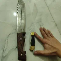 چاقو زنجان اصل