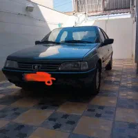 405 مدل 91|خودرو سواری و وانت|تربت‌حیدریه, حیدرآباد|دیوار