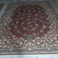 فرش ابریشم