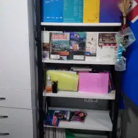 کتابخانه فلزی