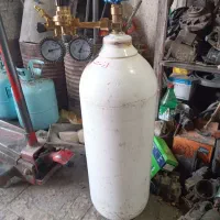 شارژ گاز کولر خودرو و شستشو با ازت در شهرری