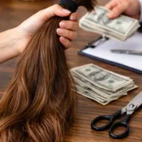 خریدار اصلی مو با بالاترین قیمت