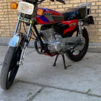 متور سیکلت ۲۰۰