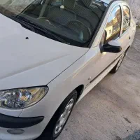 ۲۰۶ v8|خودرو سواری و وانت|مشگین شهر, |دیوار