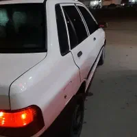 پراید دوگانه فابریک 88|خودرو سواری و وانت|گنبد کاووس, |دیوار