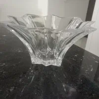 میوه خوری بلور  ژاپنی و استند لیوان