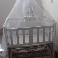 تخت کنار مادر|تخت و صندلی بچه|زاهدان, |دیوار