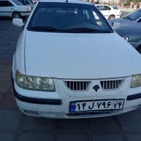 سمندlxمدل87 دوگانه کارخانه