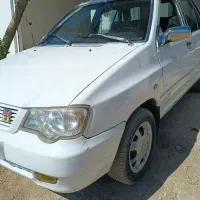 پراید 132 تمام فابریک