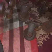 چرخ اهنی