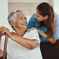 نیرو خدمات ونگهداری سالمنددرمنزل
