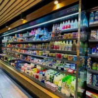 تاپینگ ترشی وو یخچال پردههوا مکعبی مخصوص فستفود|فروشگاه و مغازه|تهران, تهرانسر شرقی|دیوار