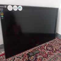ال سی دی ۴۶ اینچ سامسونگ در حد نو