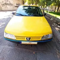 تاکسی تو شهری